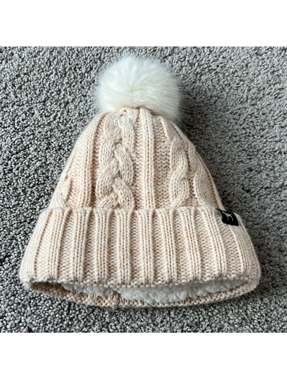 PINK Beanie